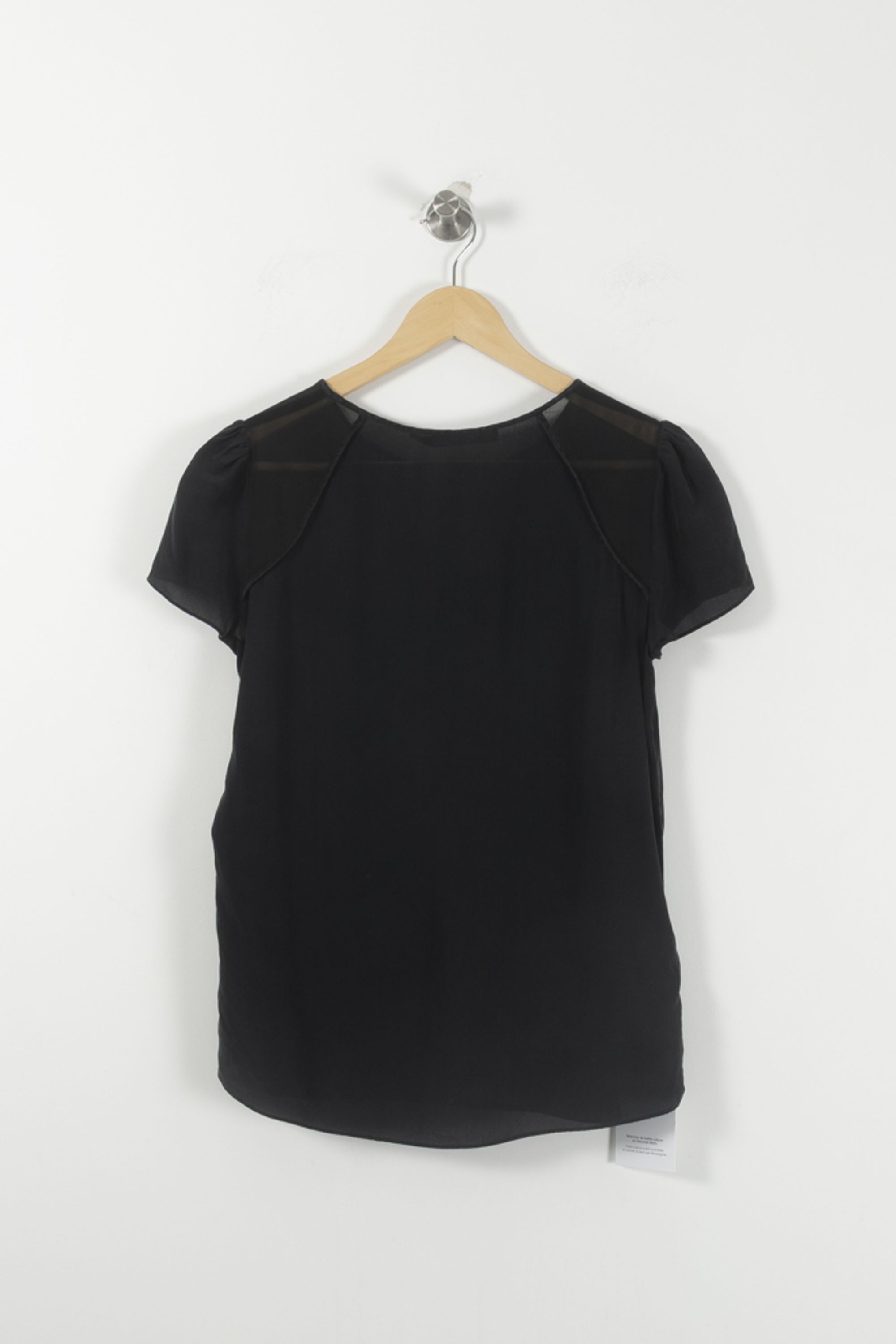 Blouse COMPTOIR DES COTONNIERS - Seconde main Noir
