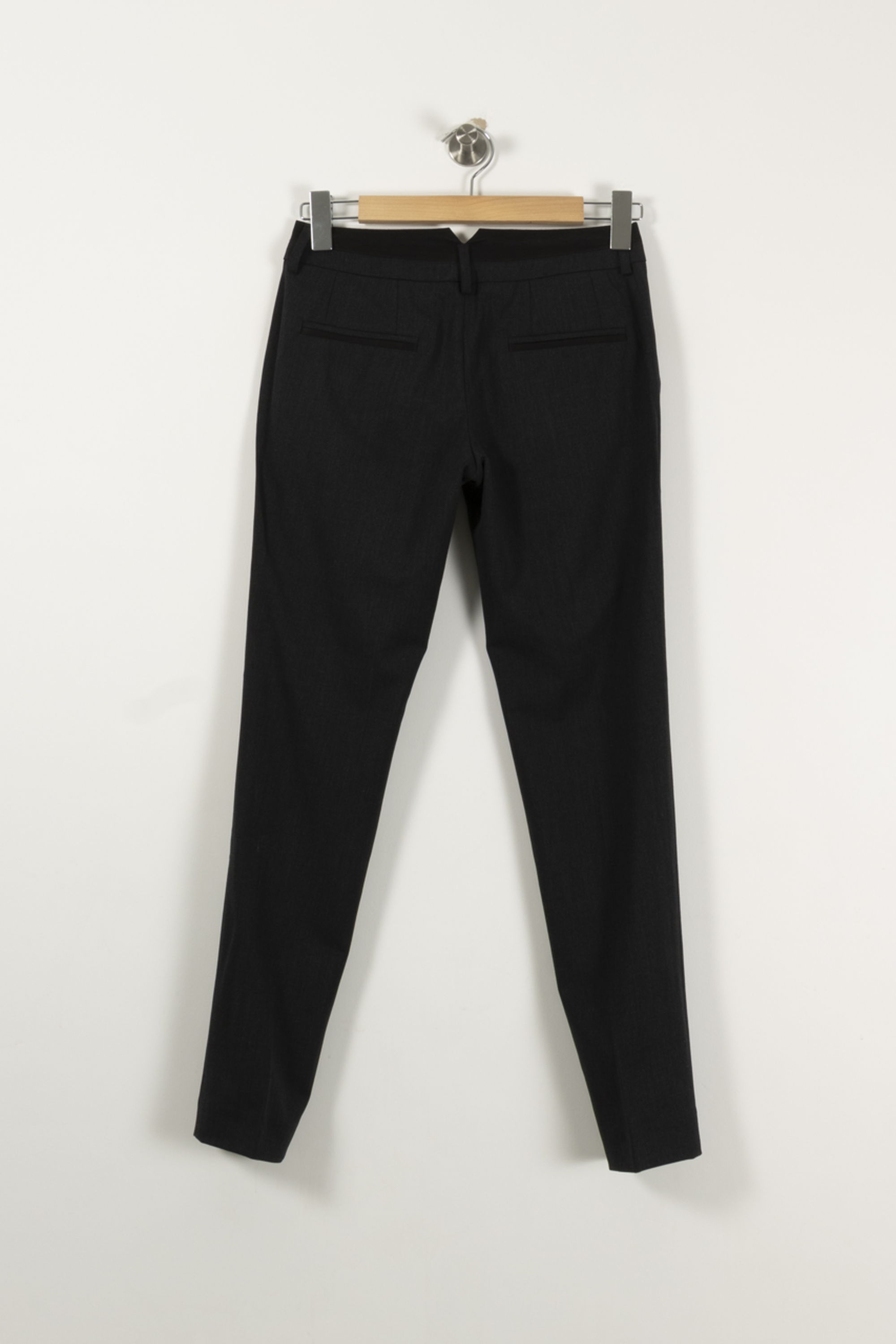 PANTS COMPTOIR DES COTONNIERS - Seconde main Grey