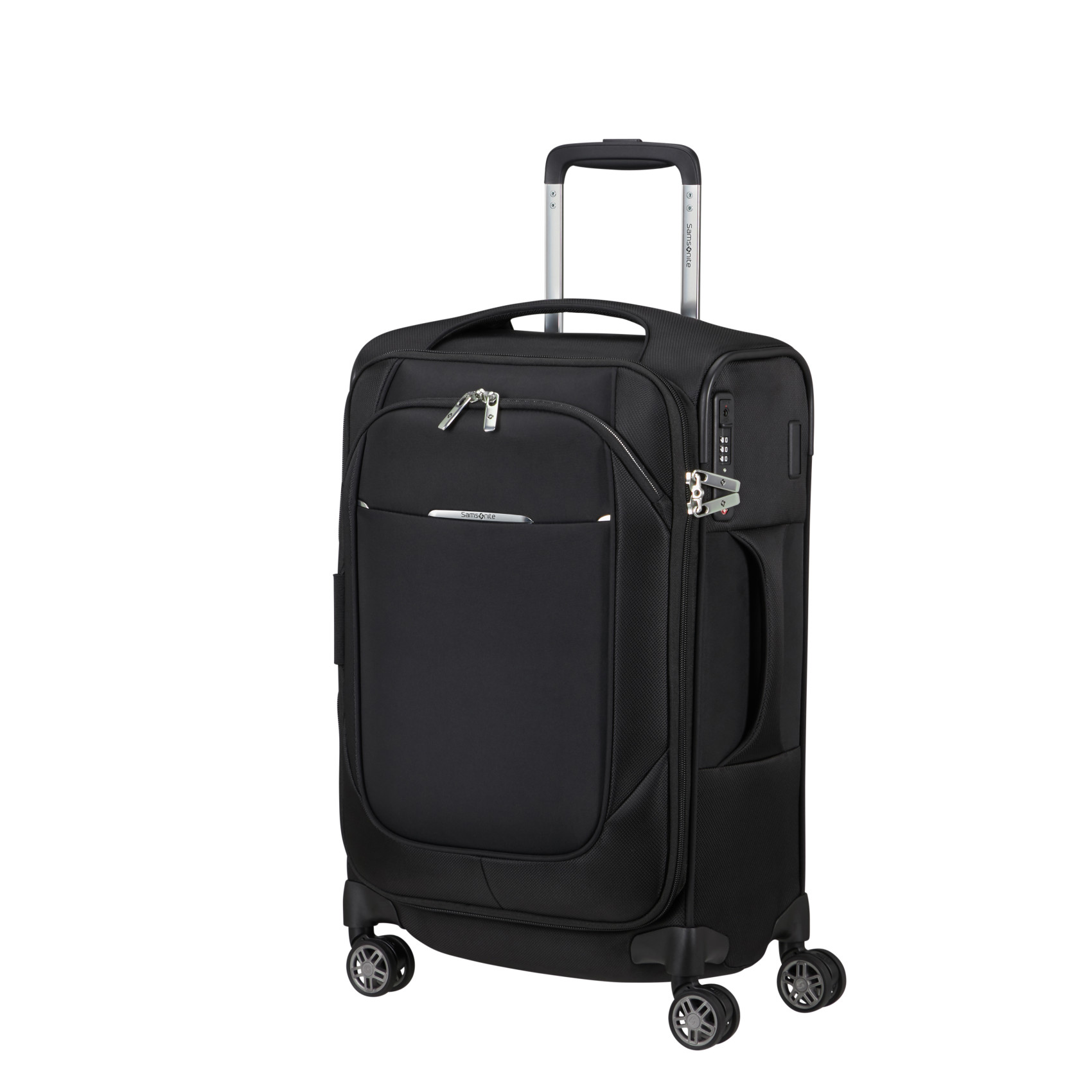 Re-lite suitcase 4 wheels size s SAMSONITE