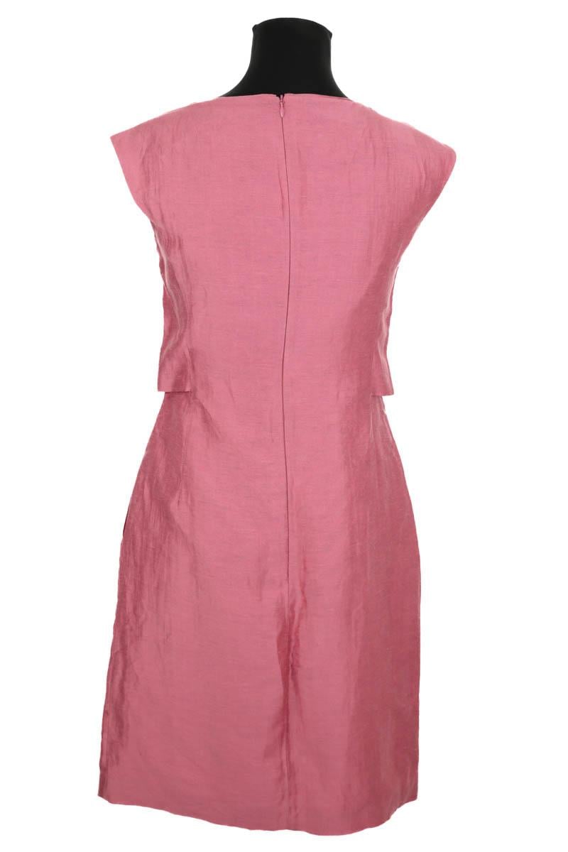 Dress MAX MARA - Seconde Main Pink