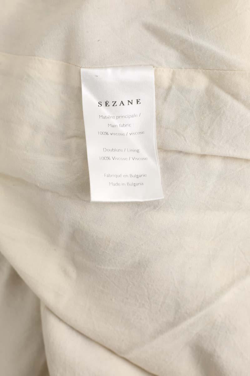 Jupe SEZANE - Seconde main Multicolore