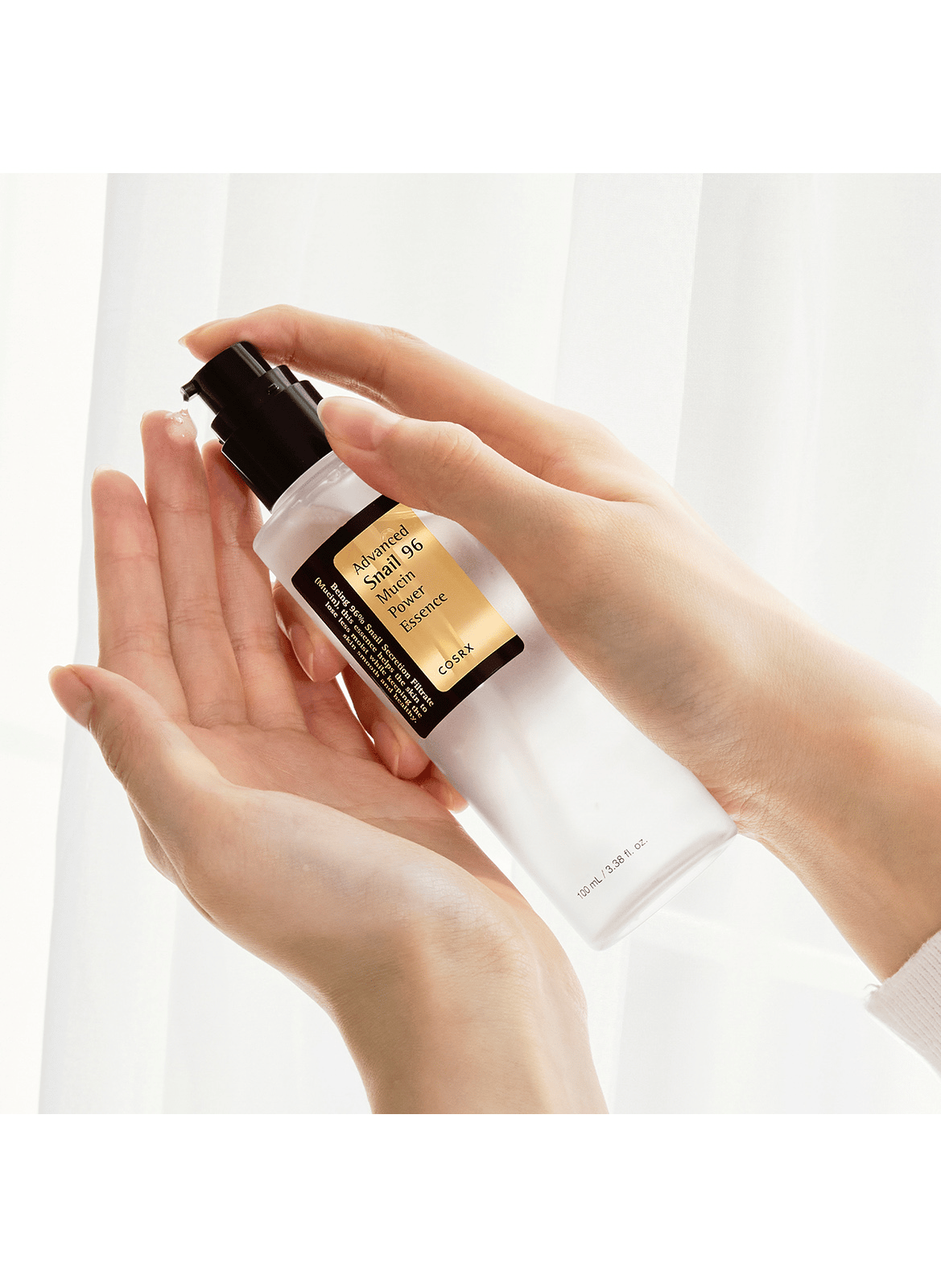 Snail Slime Toning Essence COSRX No color