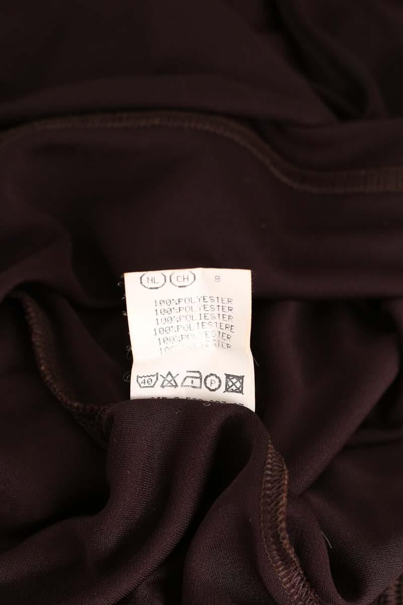 Dress ISABEL MARANT - Seconde Main Brown