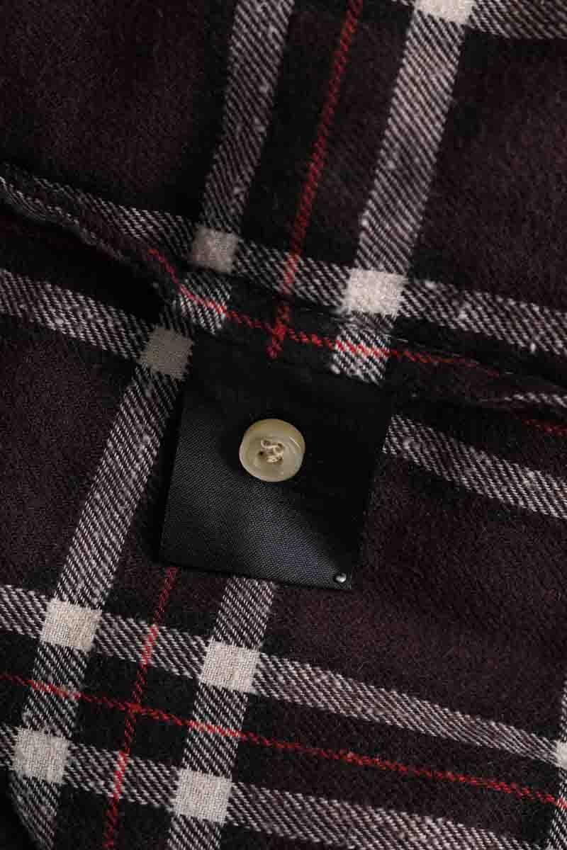Shirt dress ISABEL MARANT ÉTOILE - SECONDE MAIN Brown
