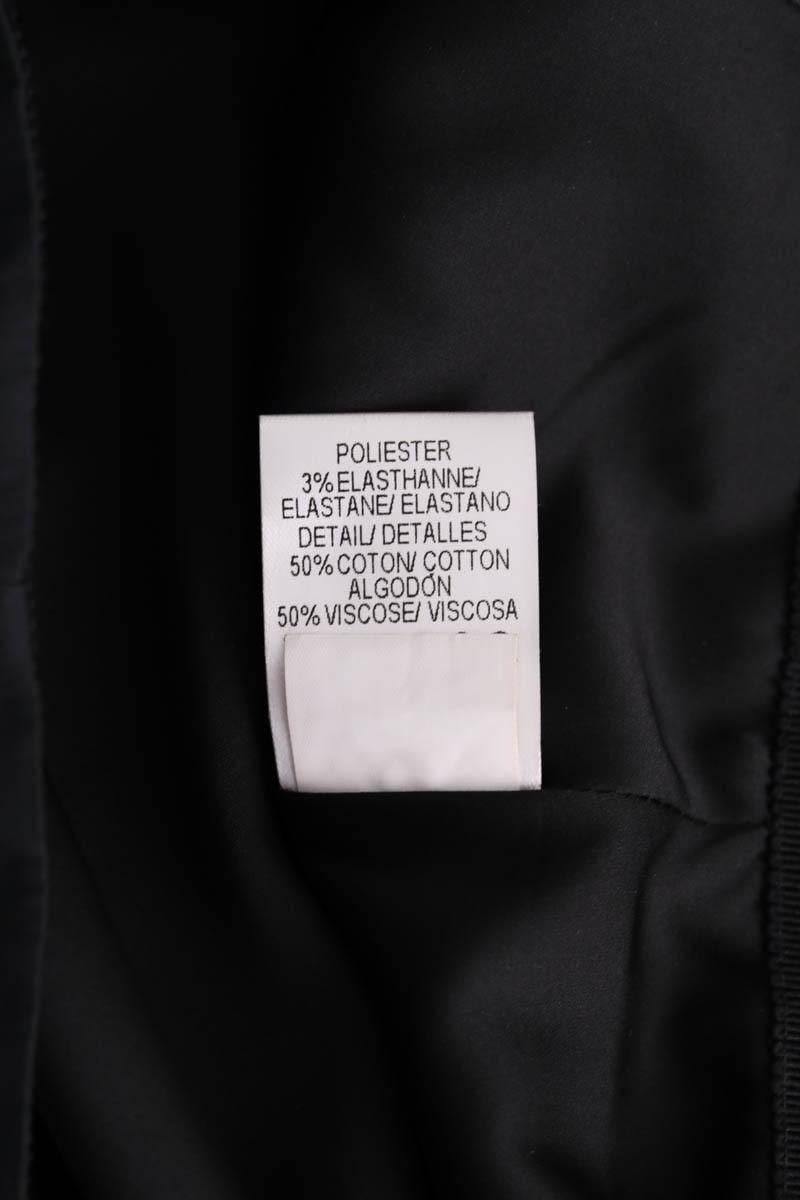 Dress PAULE KA - Seconde main Black