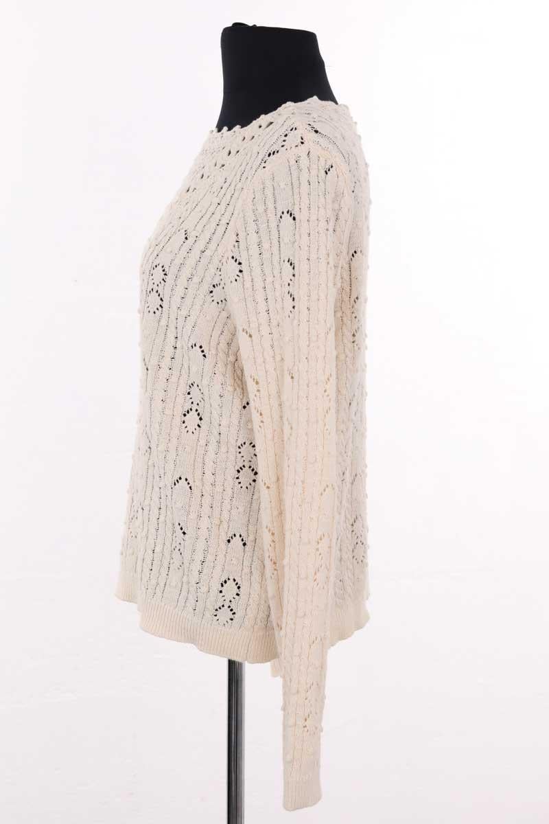 Pull SEZANE - Seconde main Beige