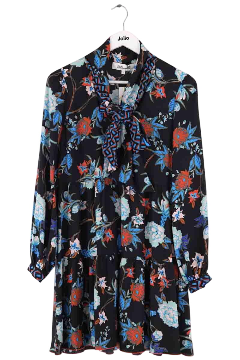 Dress DIANE VON FURSTENBERG - Seconde Main Black