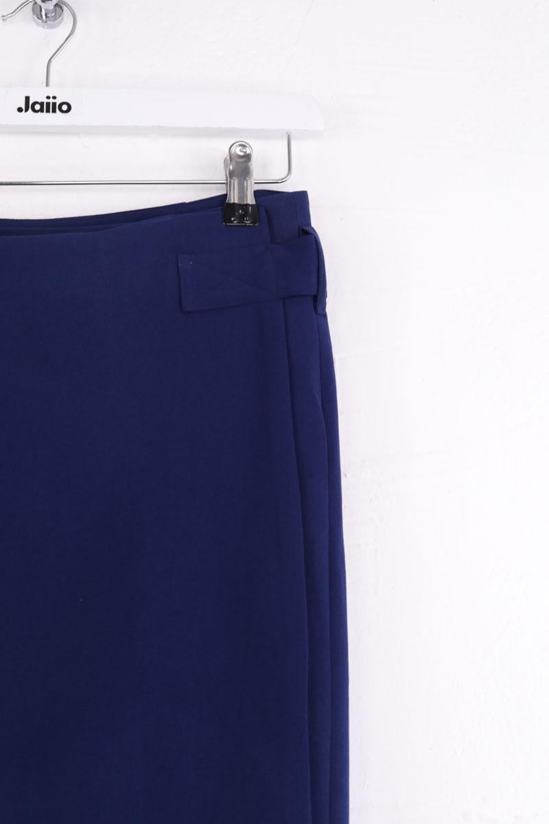 Skirt TARA JARMON - Seconde Main Blue