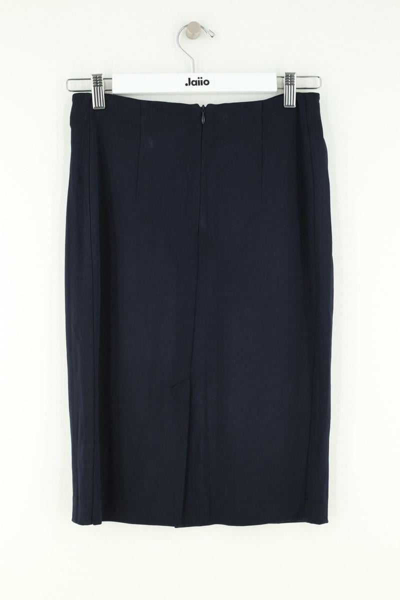 Skirt TARA JARMON - Seconde Main Blue
