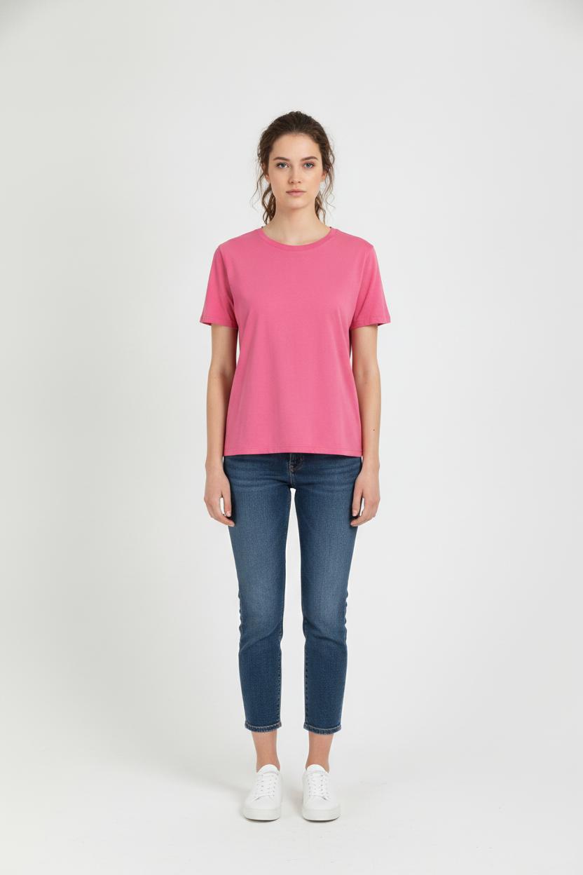 T-shirt SEZANE - Seconde main Pink