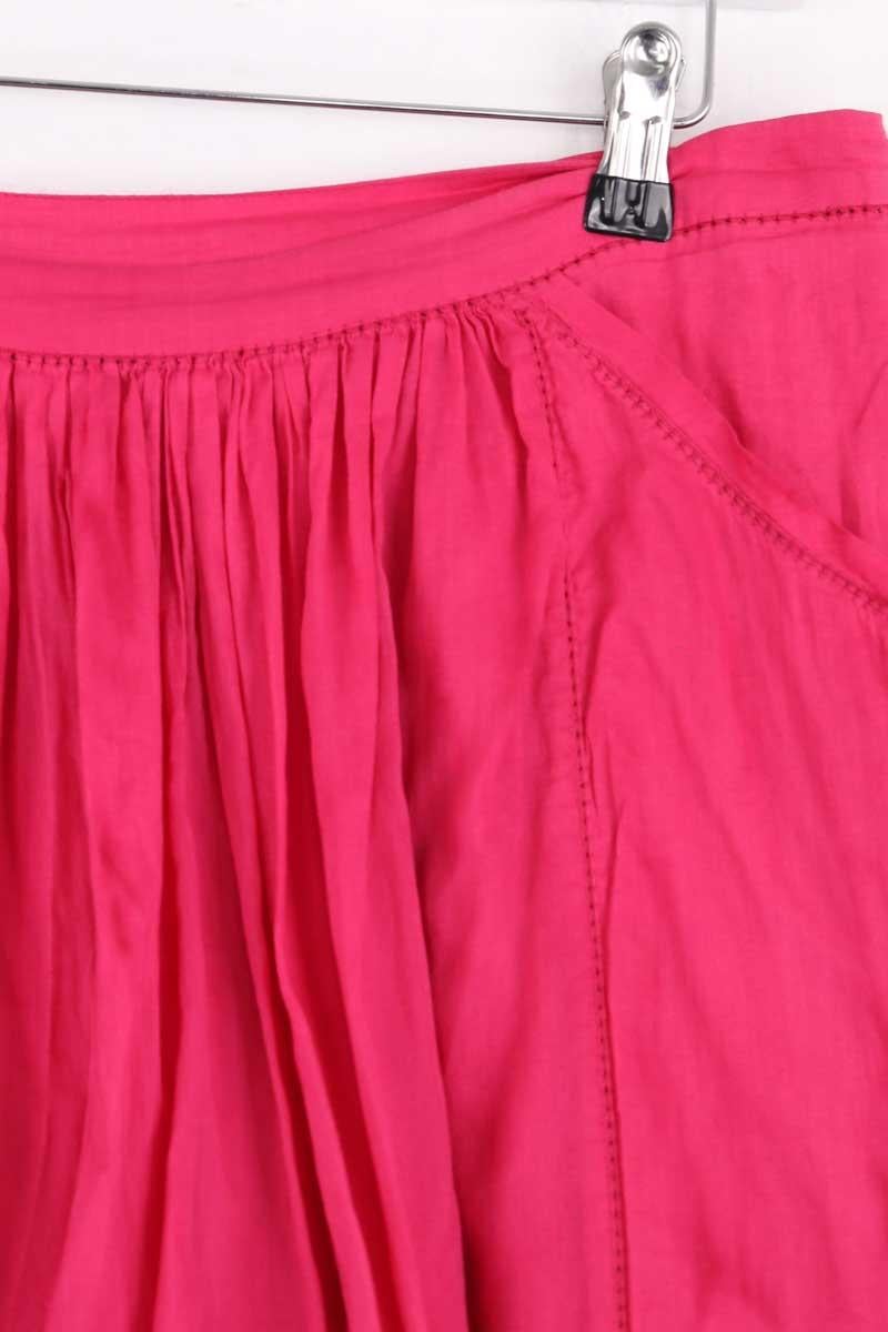 Mini skirt ISABEL MARANT ÉTOILE - SECONDE MAIN Pink