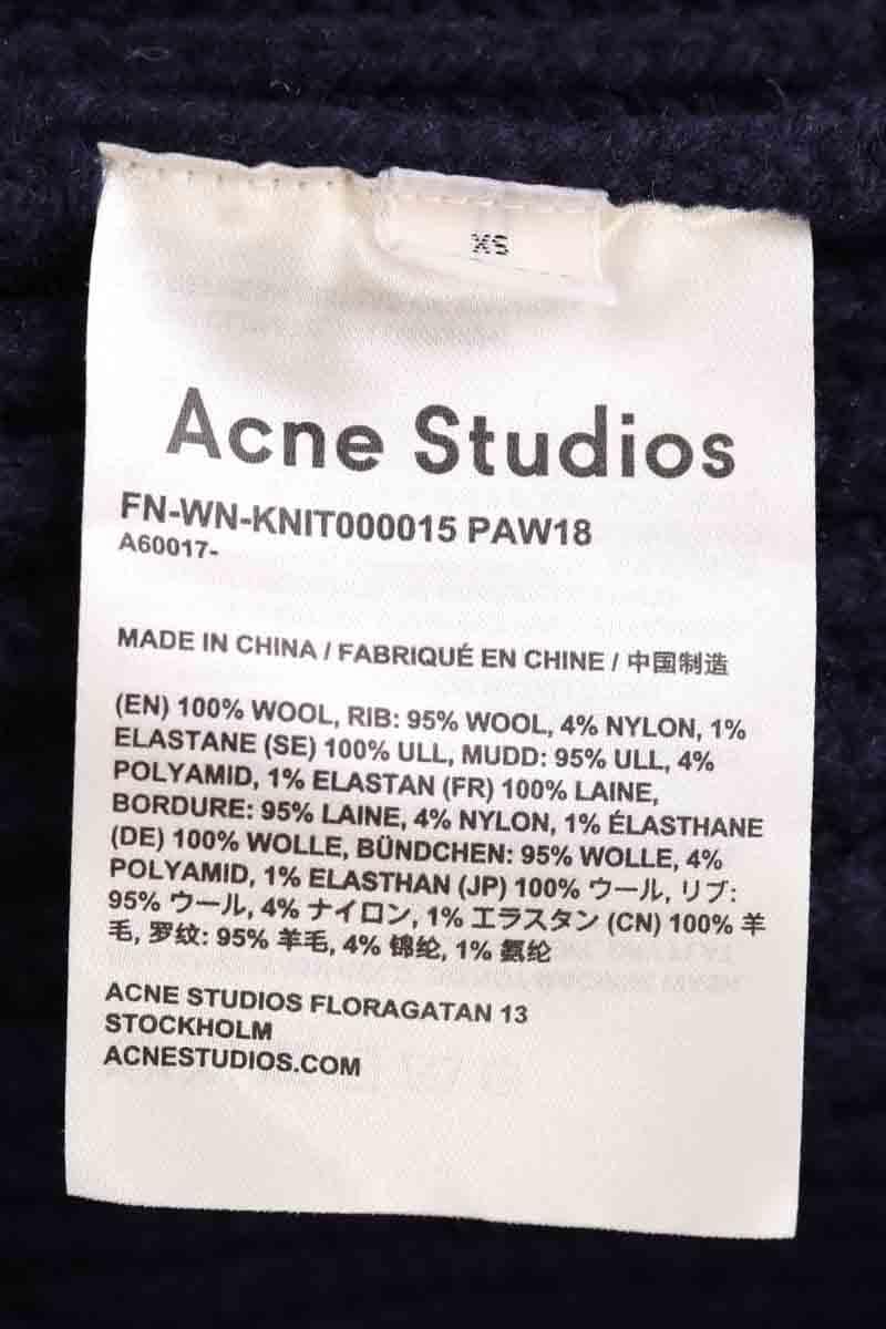 Sweater ACNE STUDIOS - Seconde Main Blue