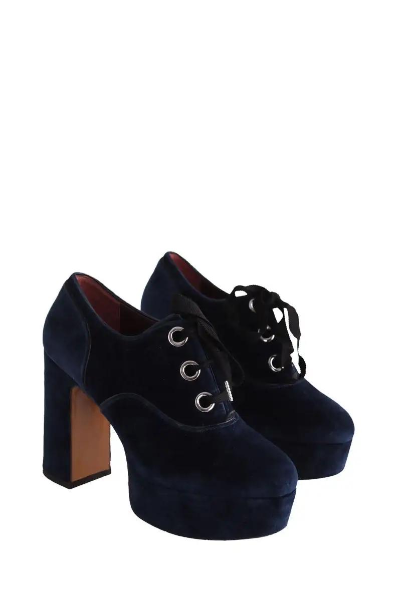 Heels MARC JACOBS - Seconde Main Blue