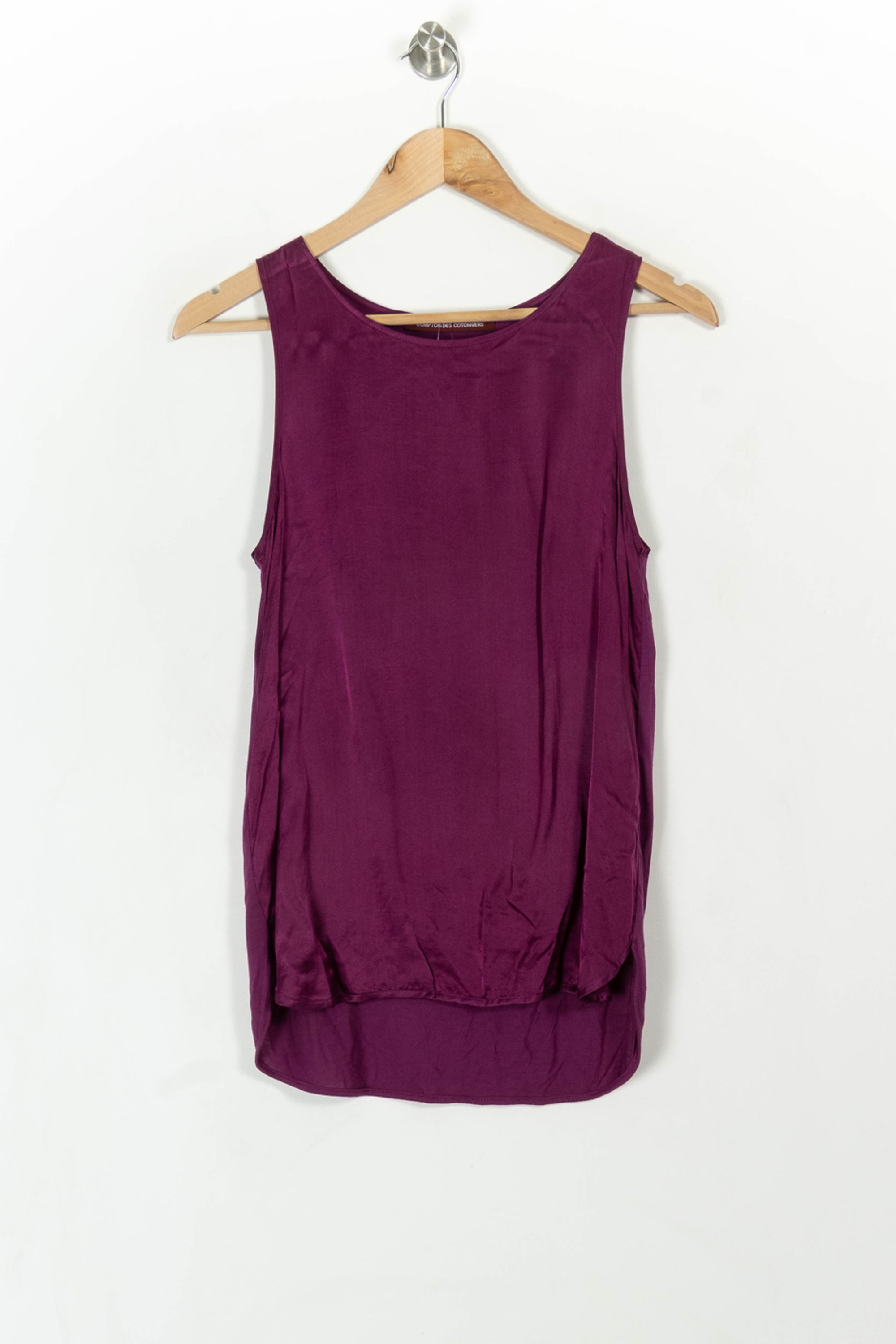 Top & tank top COMPTOIR DES COTONNIERS - Seconde main Purple