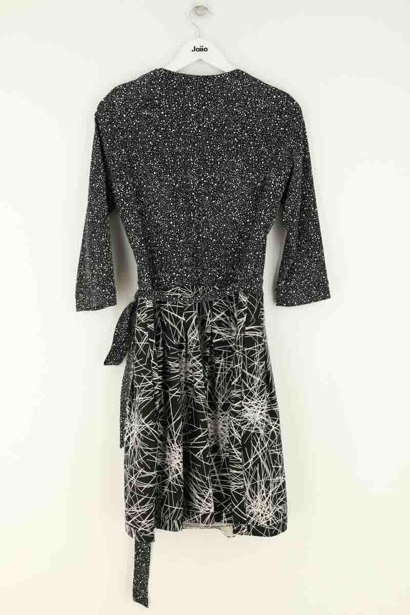 Dress DIANE VON FURSTENBERG - Seconde Main Black