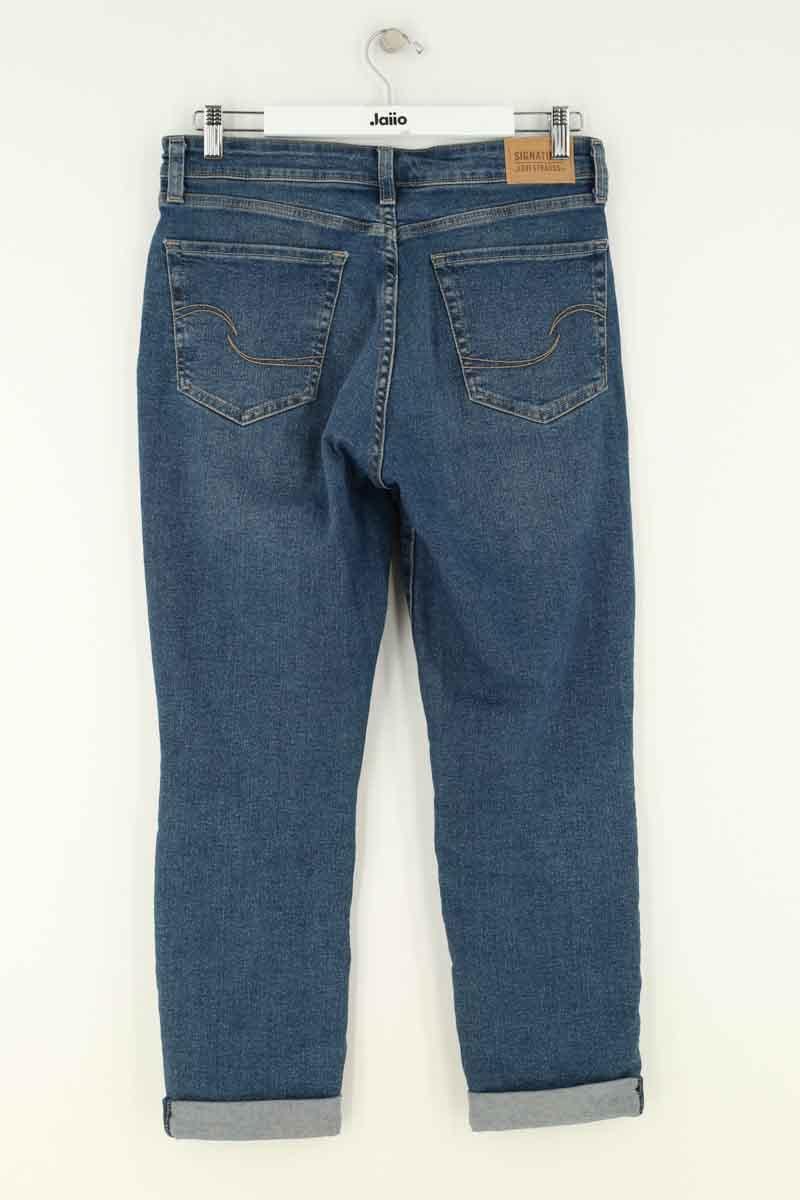 Boyfriend jeans LEVI'S - Seconde main Blue