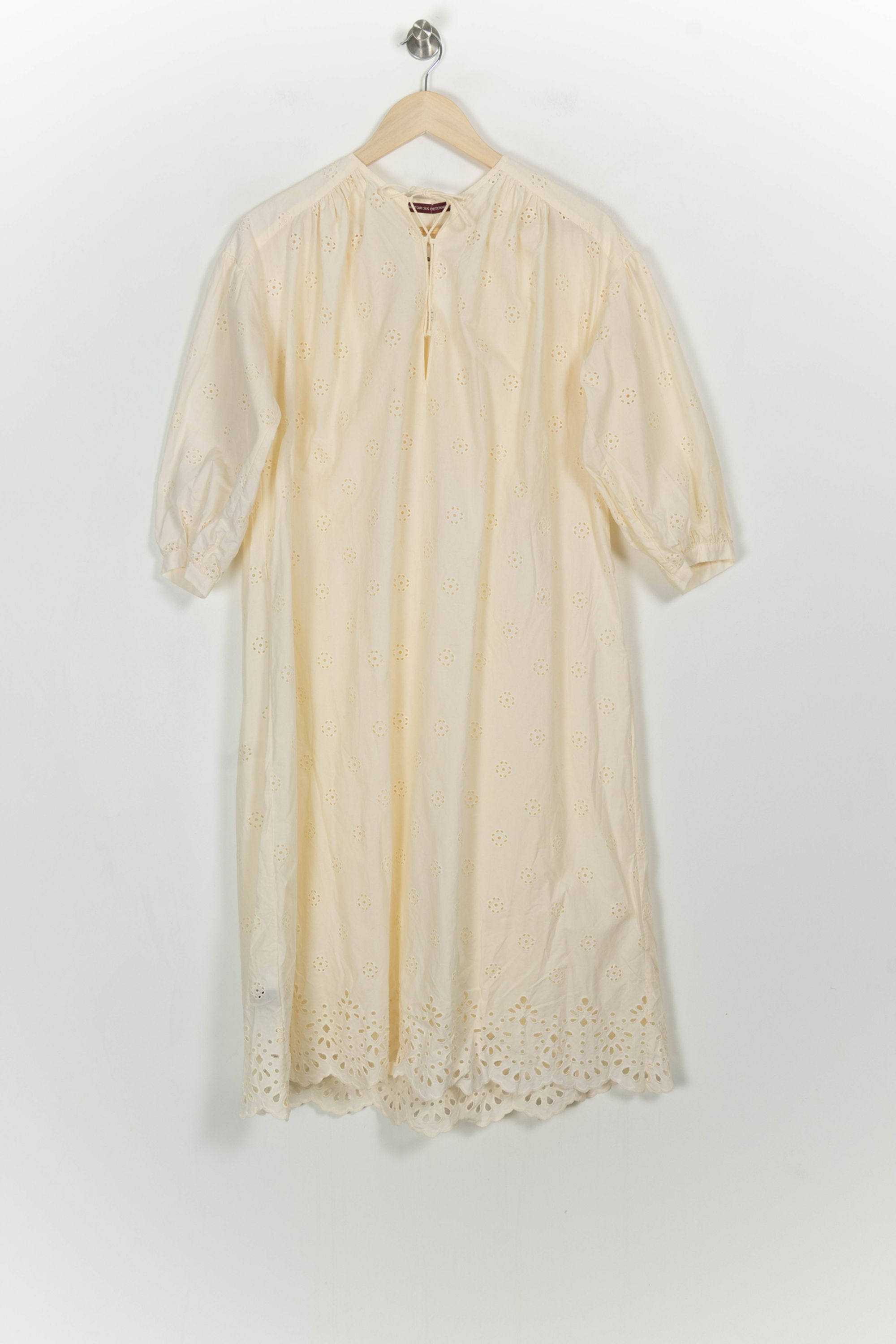 Short & midi dress COMPTOIR DES COTONNIERS - Seconde main Beige