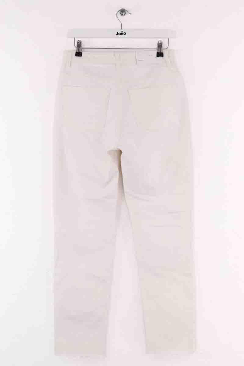 Straight jeans IRO - Seconde Main White