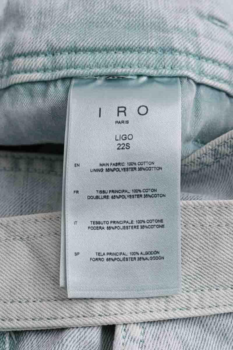 Shorts IRO - Seconde Main Blue