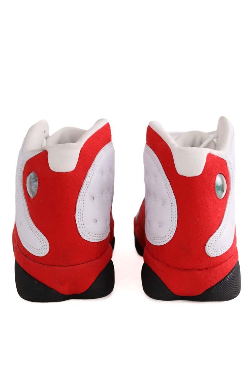 High-top trainers NIKE - Seconde Main White