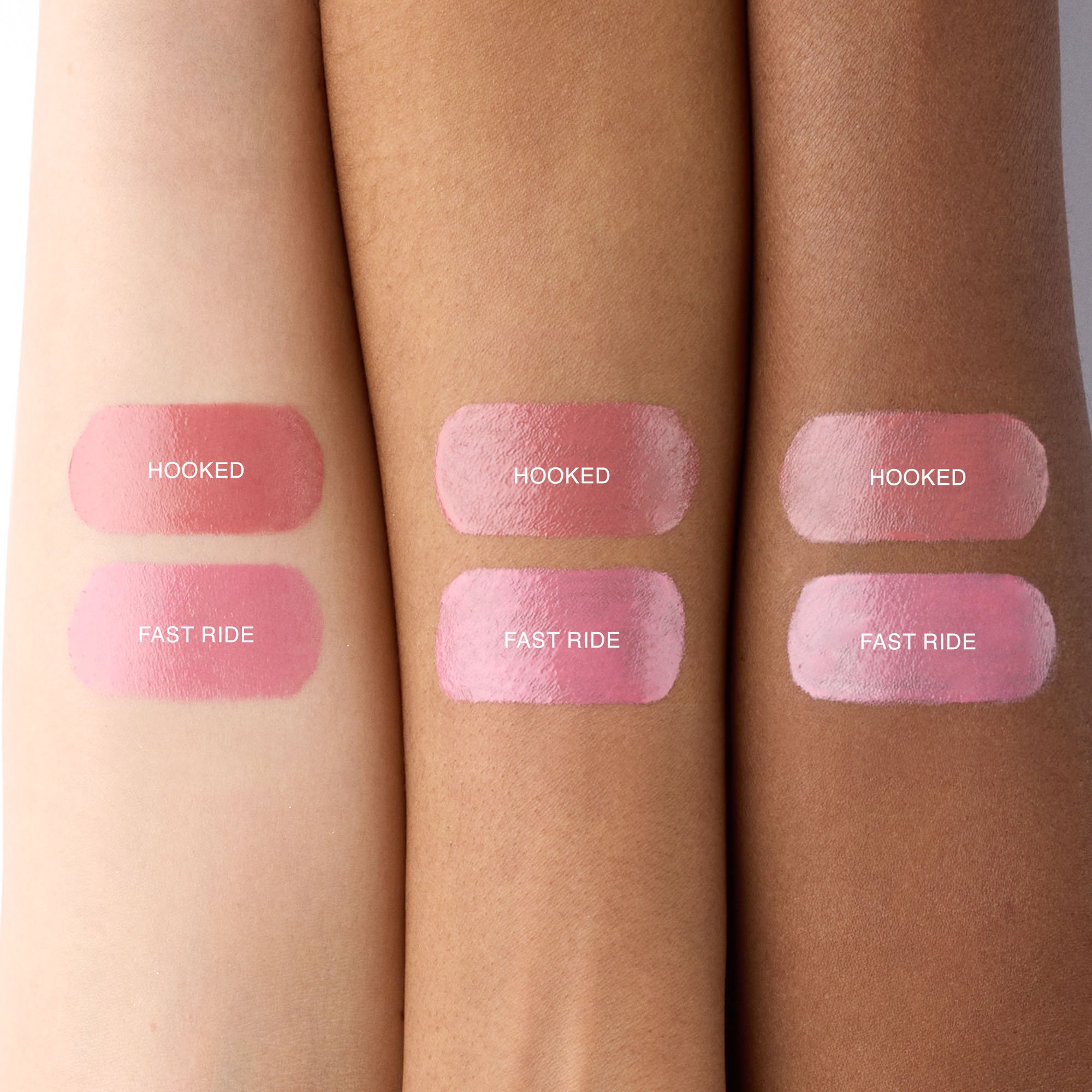 Duo Mini Insatiable Liquid Blush - Liquid Blush NARS Fast ride / hooked