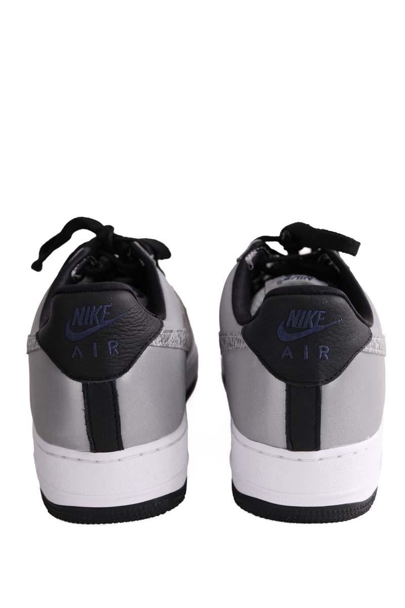 Nike Air Force 1 B NIKE - Seconde Main Grey