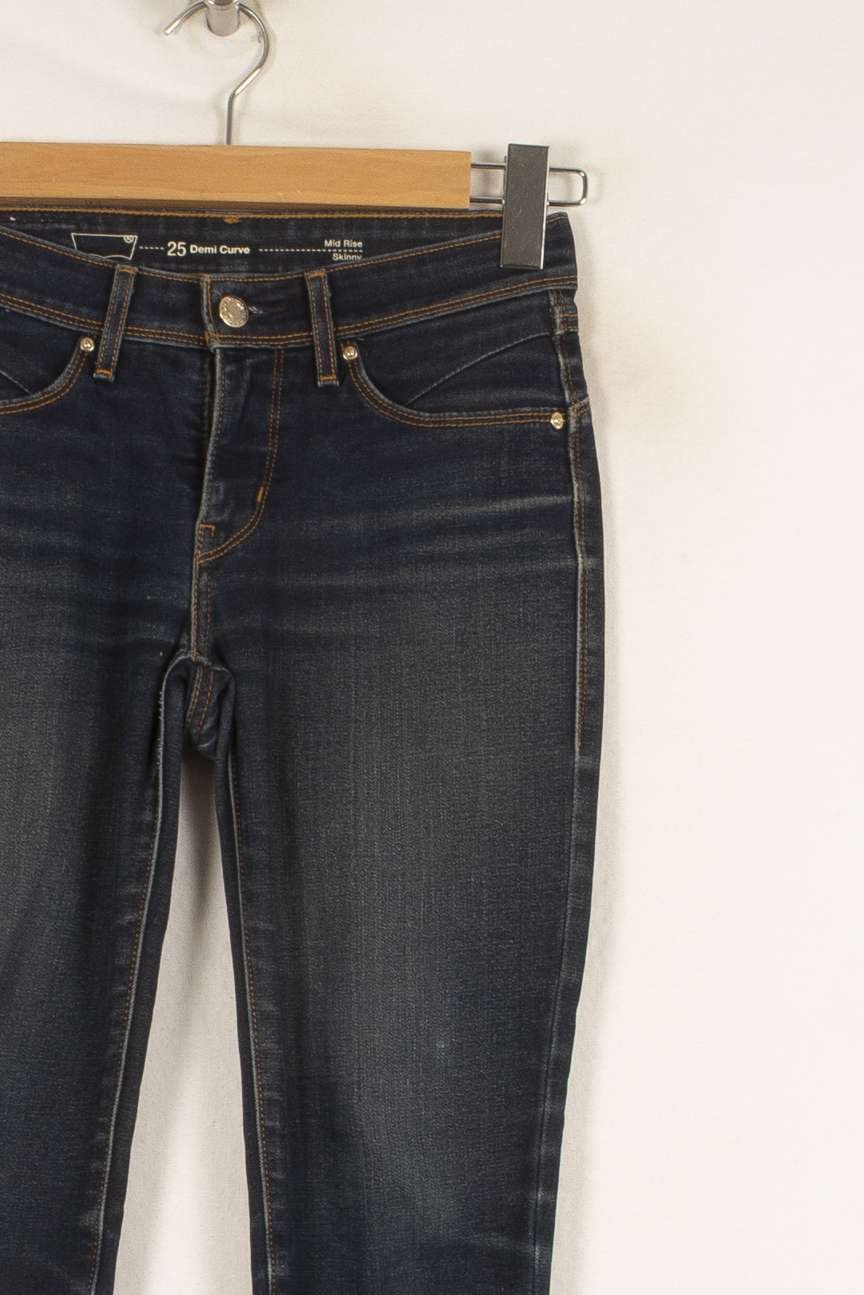 Jeans LEVI'S - Seconde main Blue