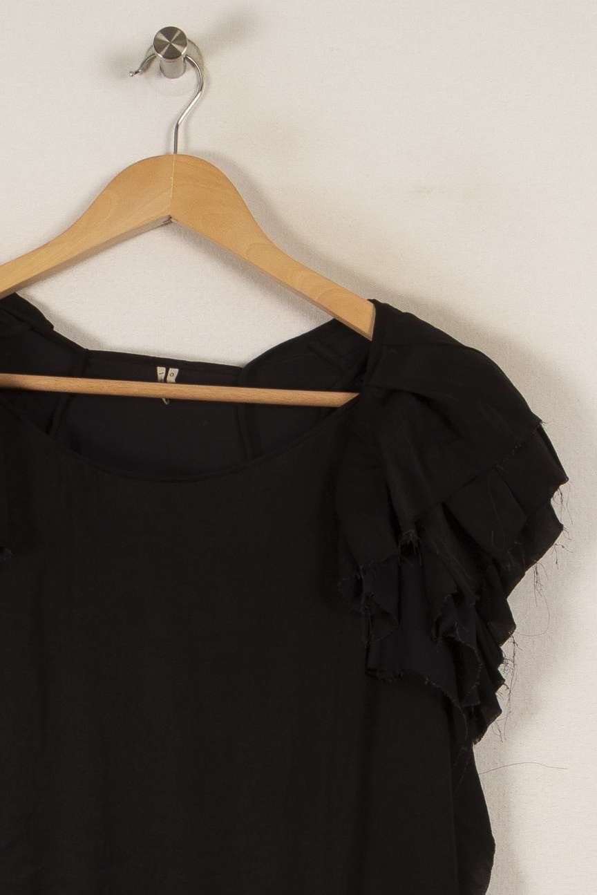 Short & midi dress IRO - Seconde Main Black