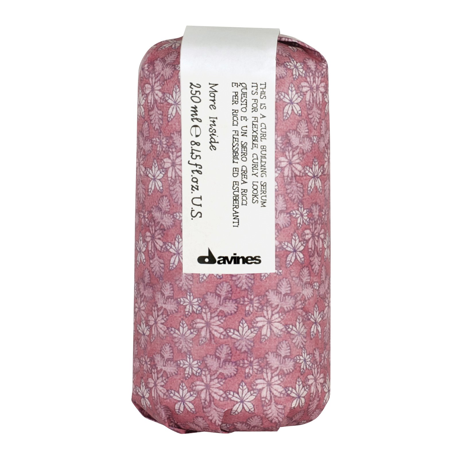 Curl Building serum No color