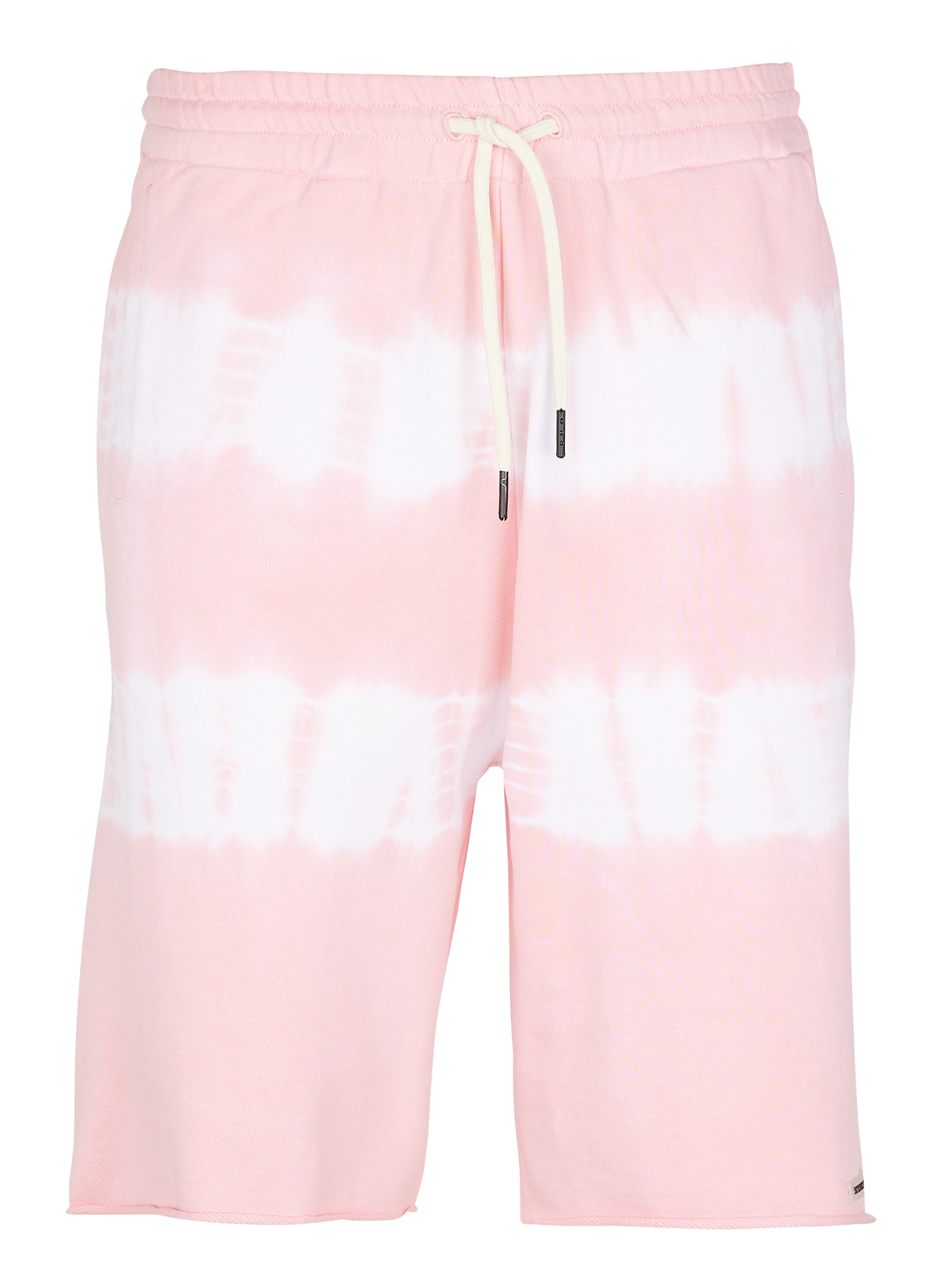 Printed cotton shorts SCOTCH AND SODA Pink