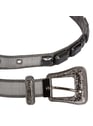 THE KOOPLES BLACK Noir