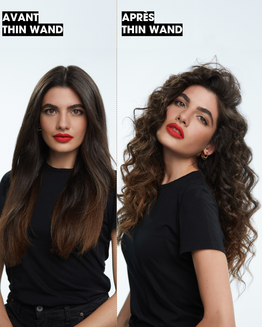 Curve® Thin Wand Noir