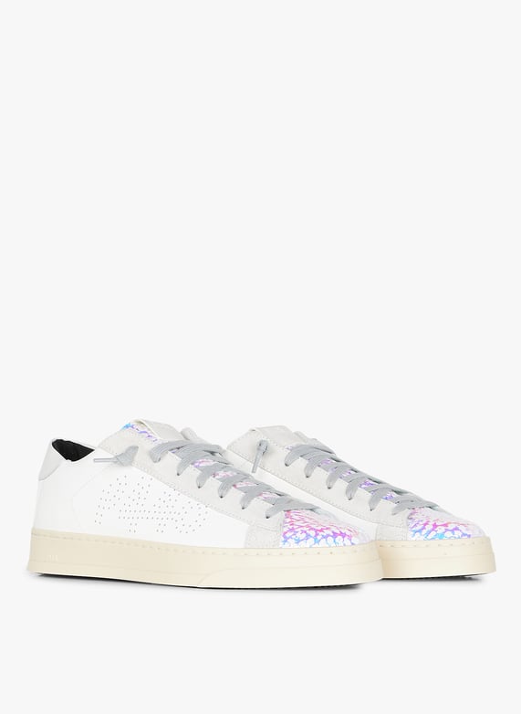 Leather Low top Sneakers Unicorn P448 Women S23JACK W UNICORN UNICORN Place des Tendances United Kingdom