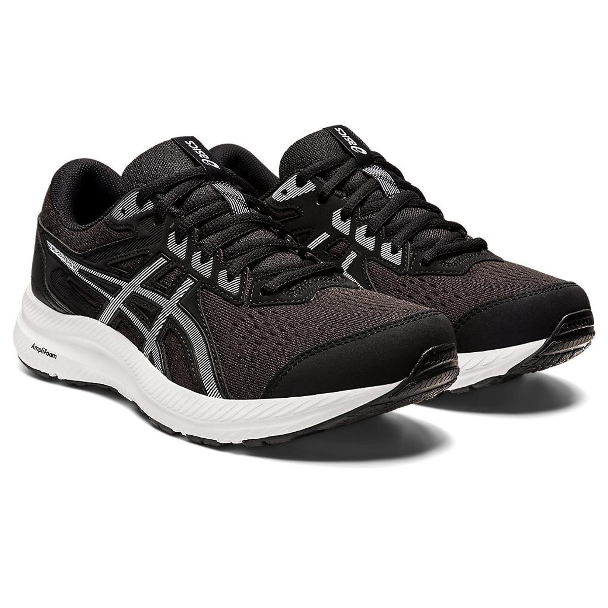 Baskets basses ASICS Noir