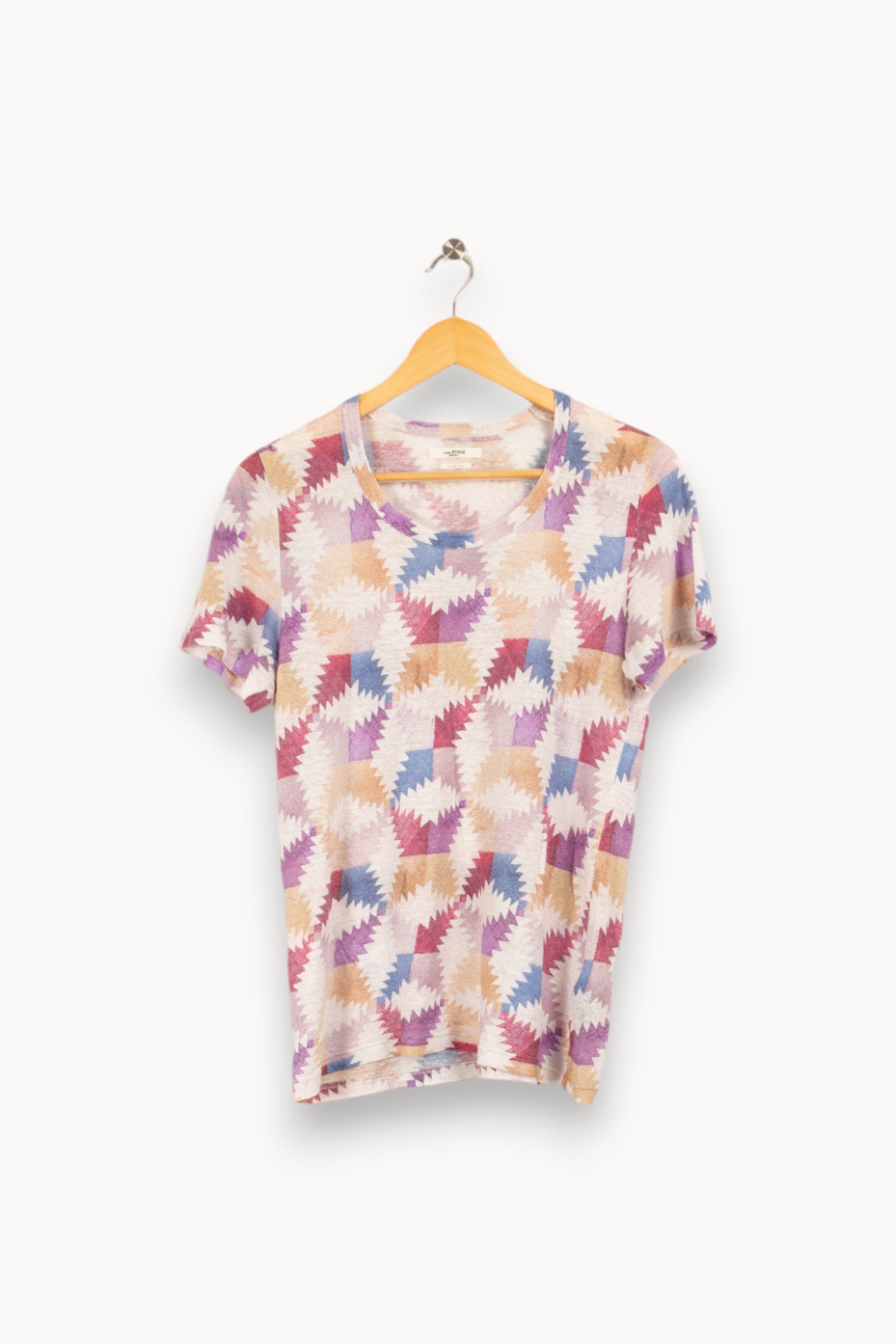 Multicolored top ISABEL MARANT - Seconde Main Multicolored