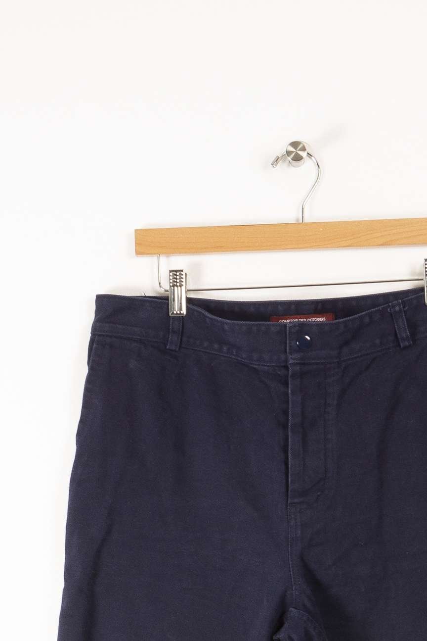 Blue pants COMPTOIR DES COTONNIERS - Seconde main Blue