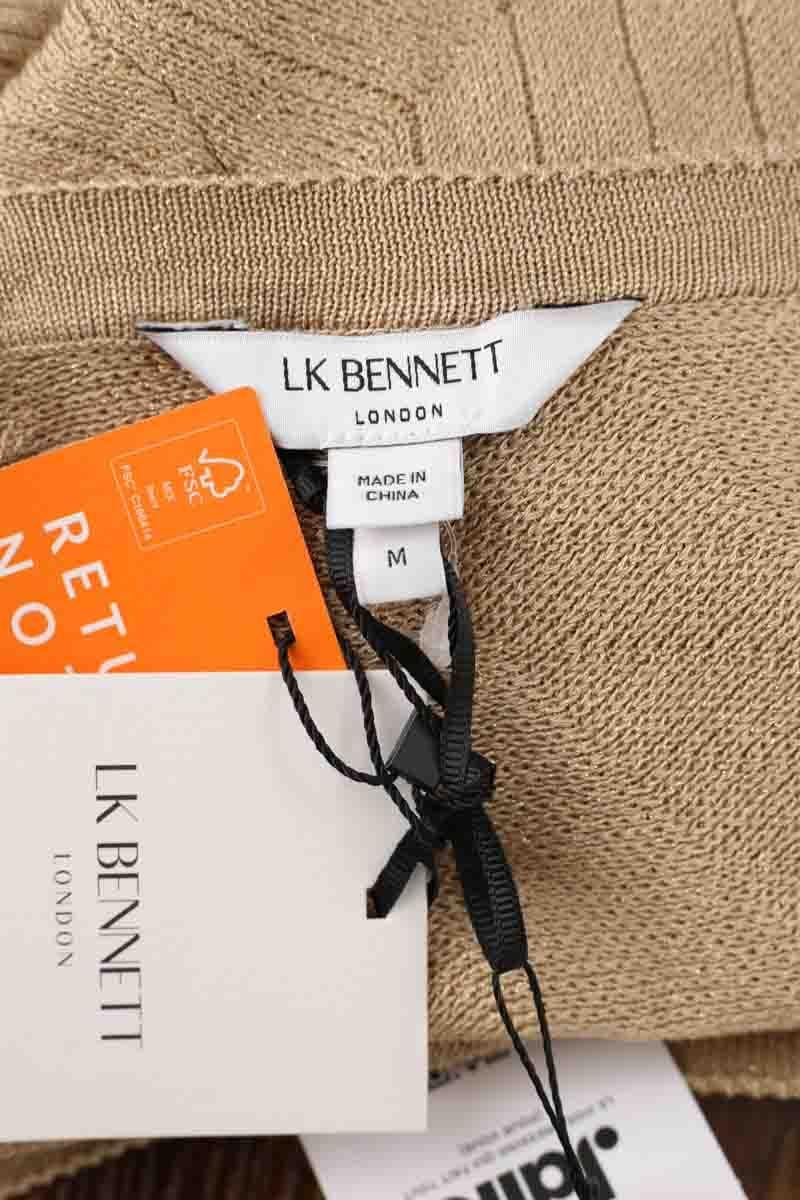 Pullover LK BENNETT - Seconde Main Golden