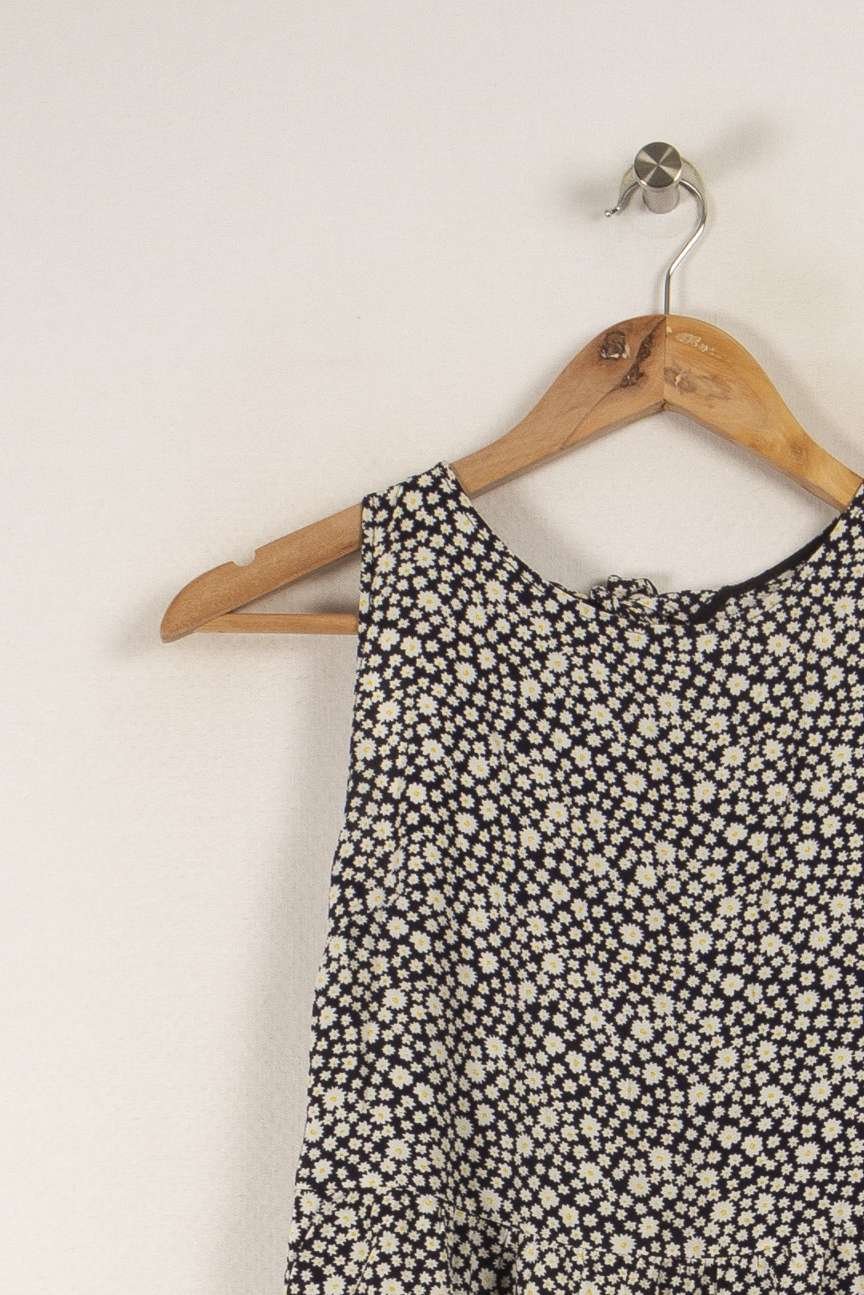 Midi dress SEZANE - Seconde main Multicolored