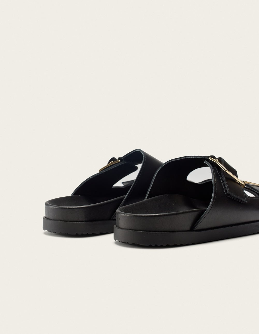 Mules ODAJE EX. M.MOUSTACHE Black