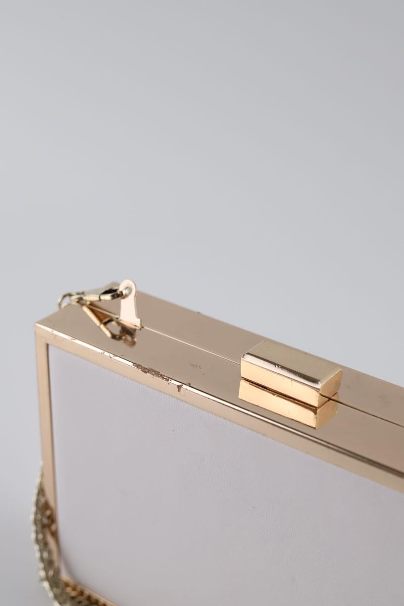 Leather bag LK BENNETT - Seconde Main Beige