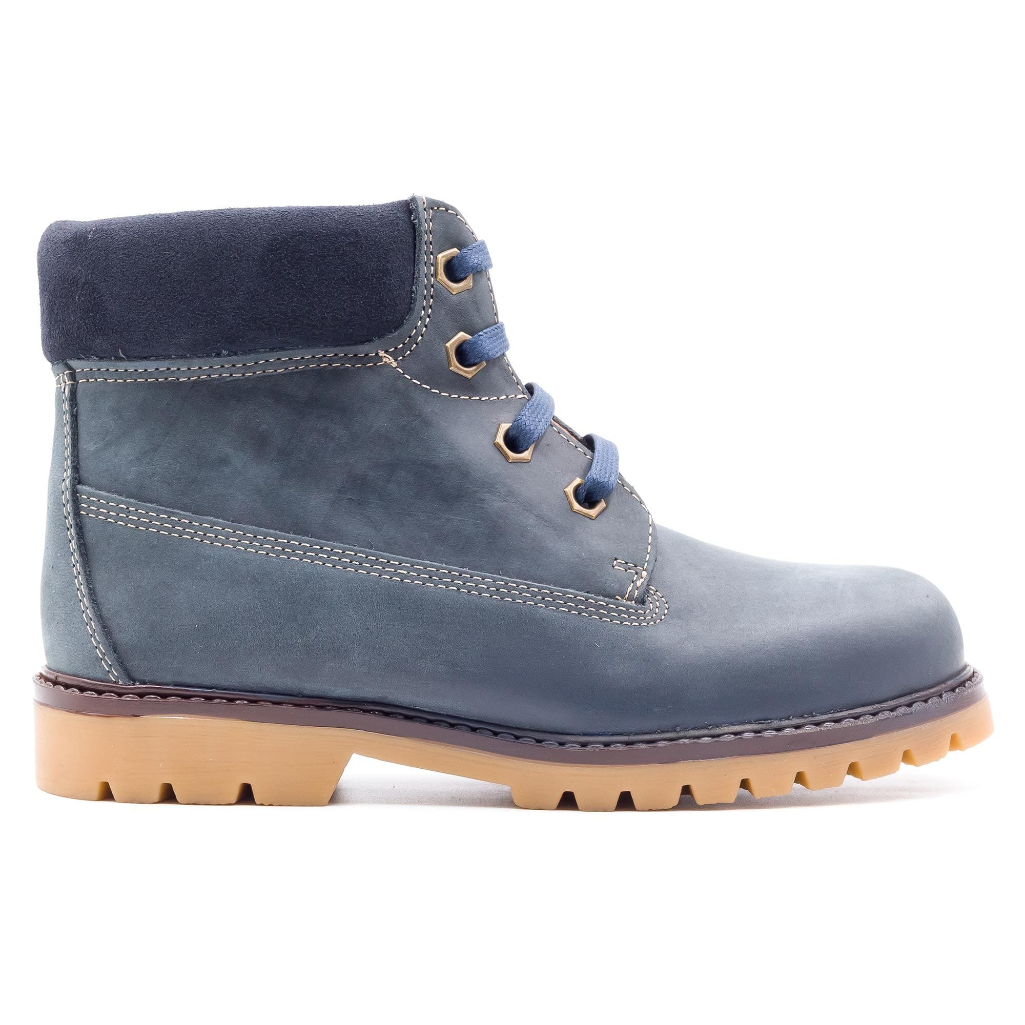 Bottines enfants Boni & Sidonie Bleu