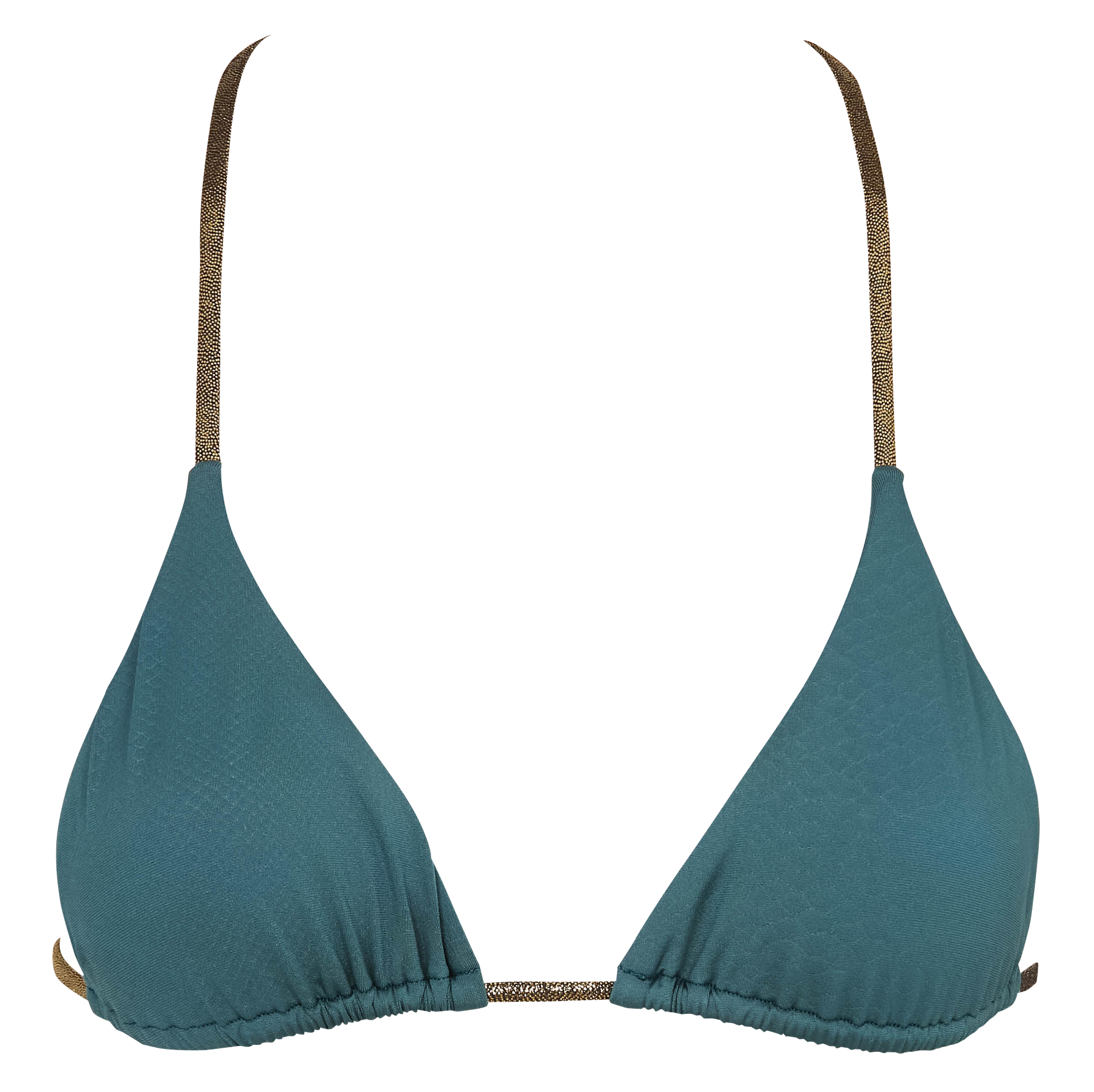 Triangle de bain BELIZA Bleu