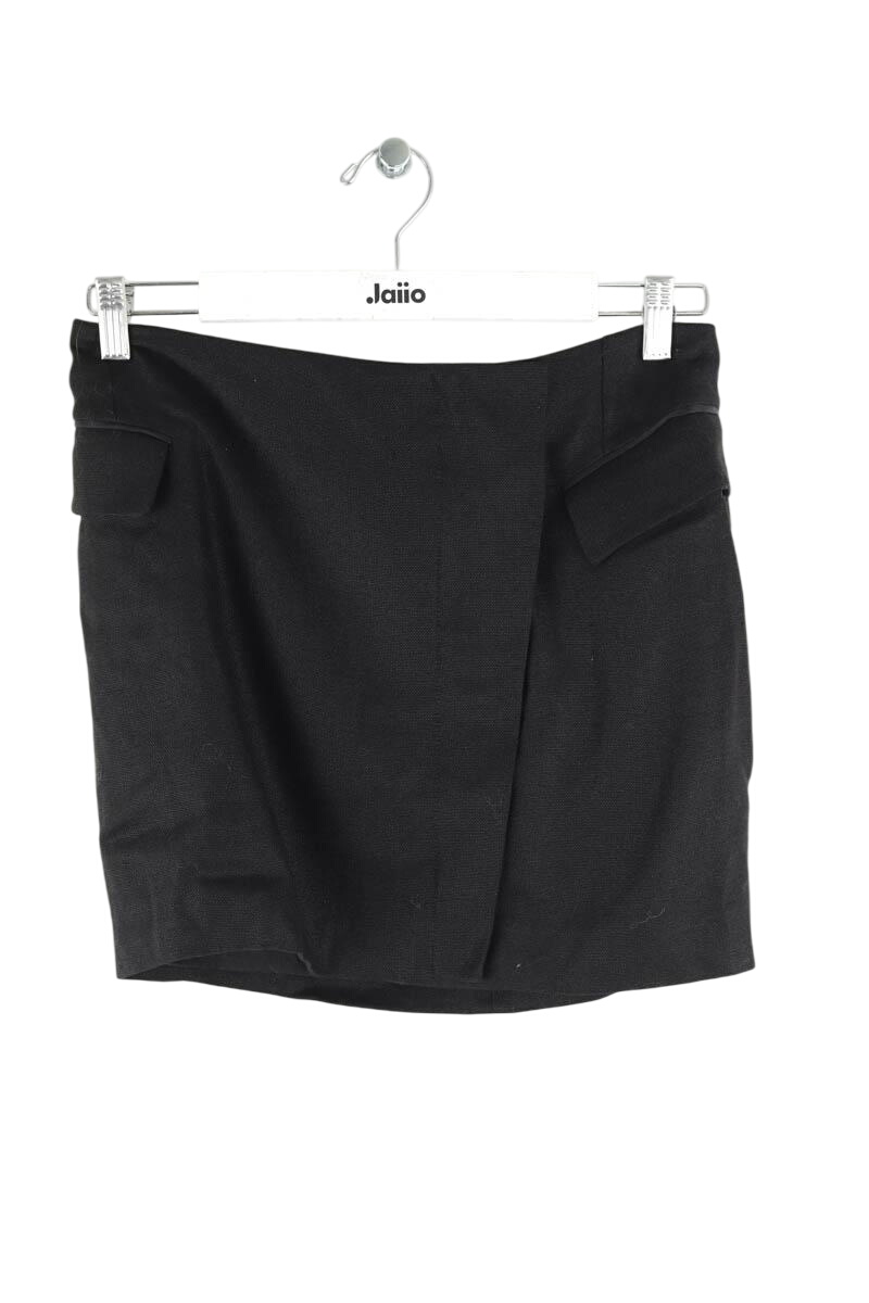Black mini skirt ISABEL MARANT - Seconde Main Black