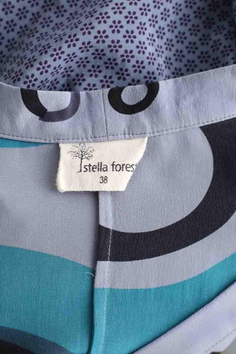 Polo shirt STELLA FOREST - SECONDE MAIN Blue
