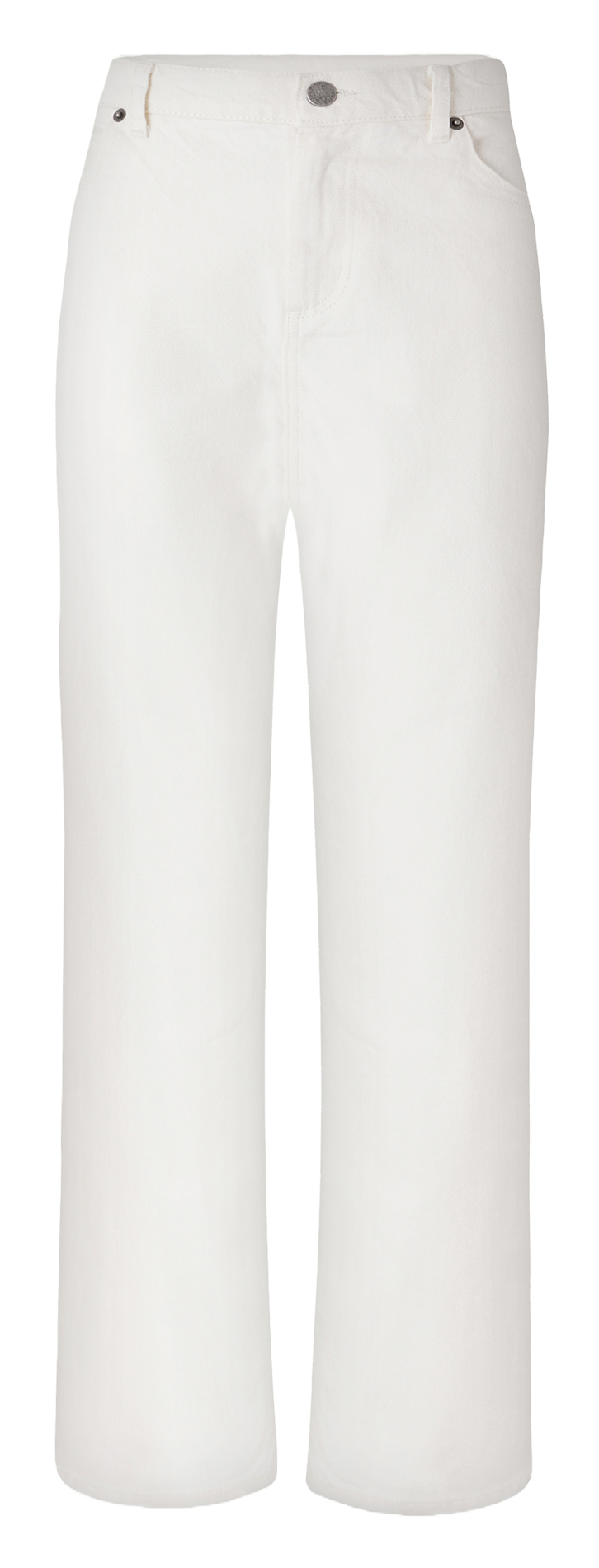 High-rise jeans SOEUR Beige