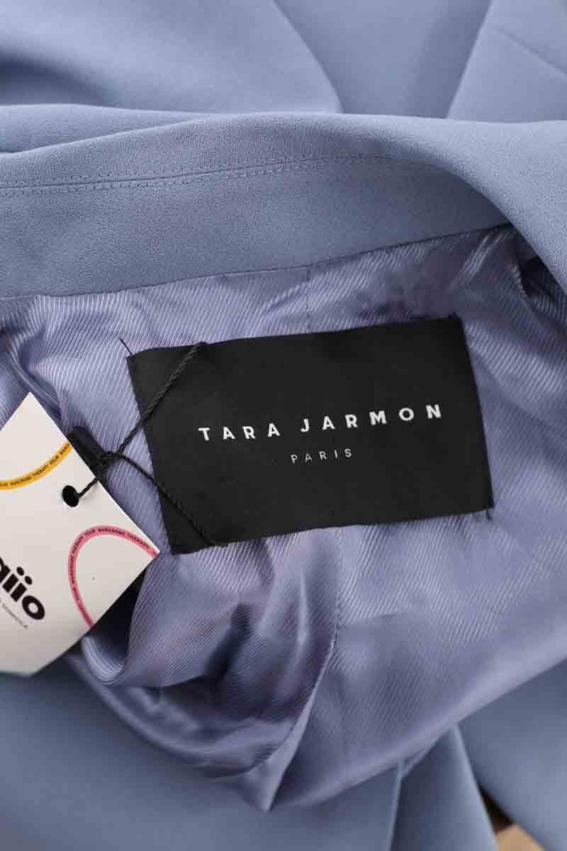 Blazer TARA JARMON - Seconde Main Blue