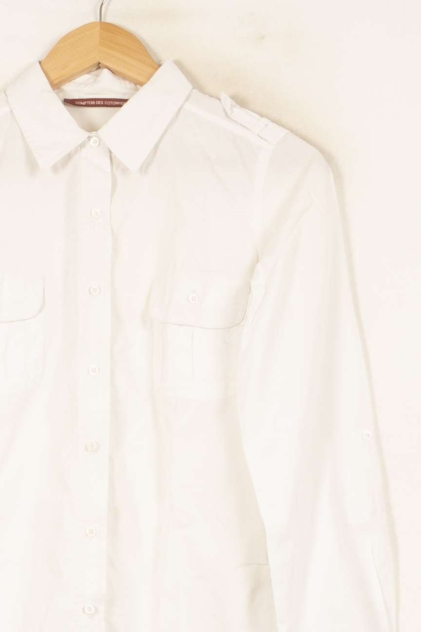 Shirt White