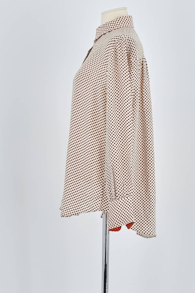 Shirt JOSEPH - Seconde Main Beige