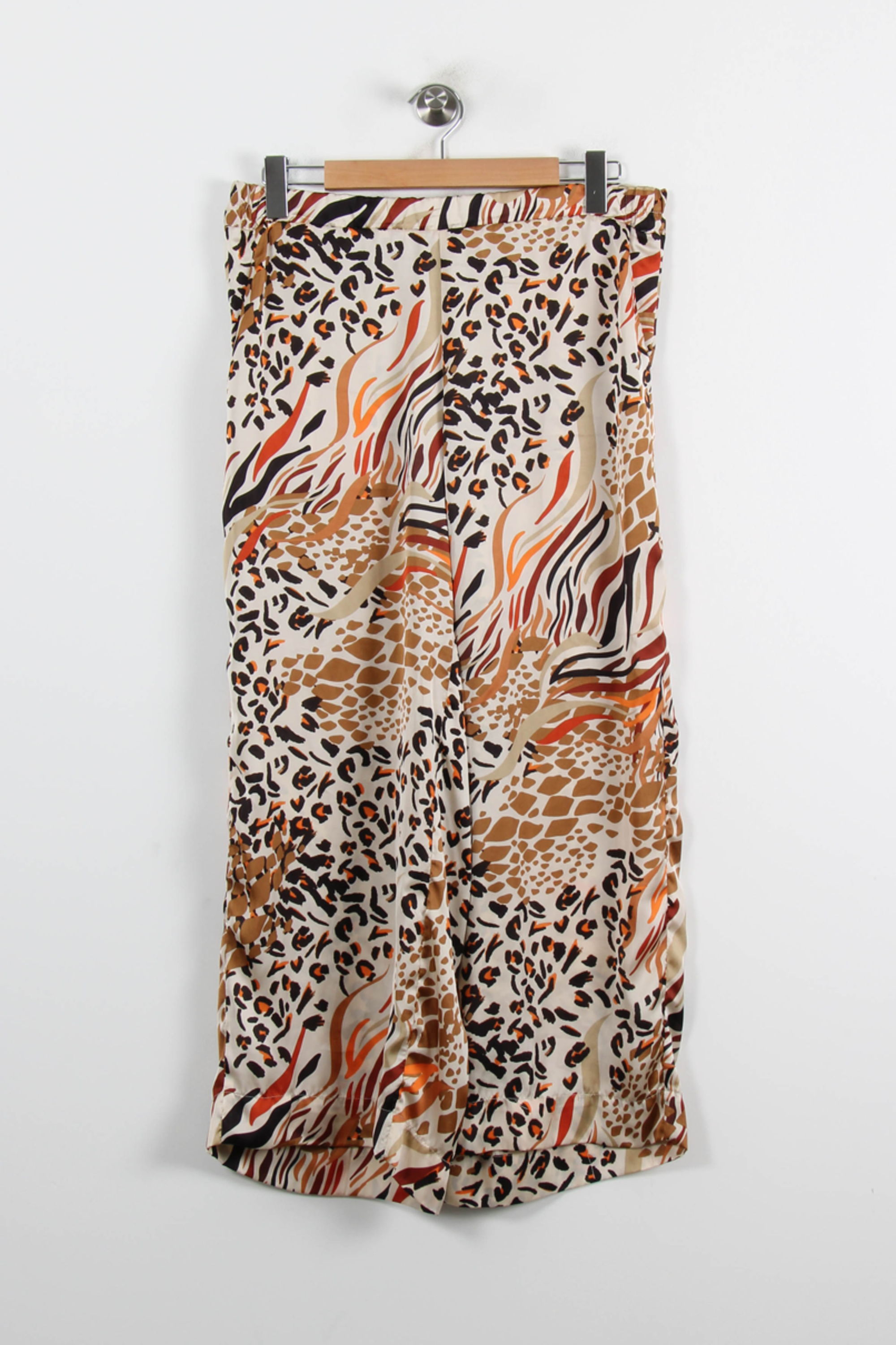 PANTS LIU JO - SECONDE MAIN Multicolored