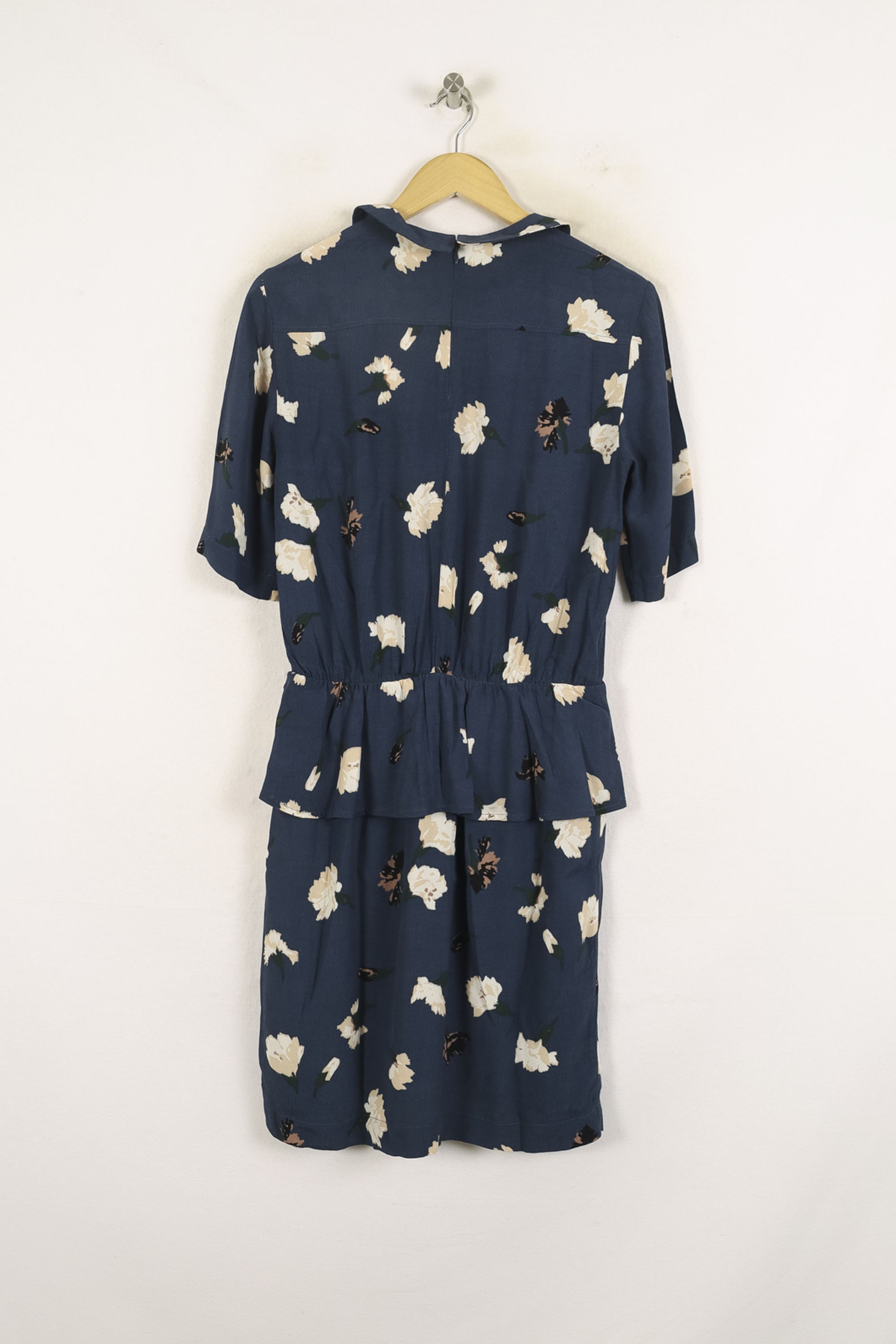 Short & Midi Dress GANNI - Seconde Main Blue